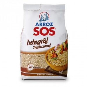 Arroz Sos Integral kgr