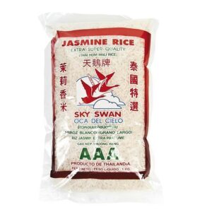 Arroz jazmin kgr  5A0026 