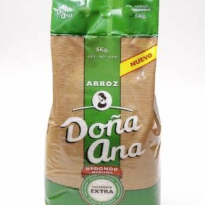 Arroz marisma Doña Ana SACO 5 kgr