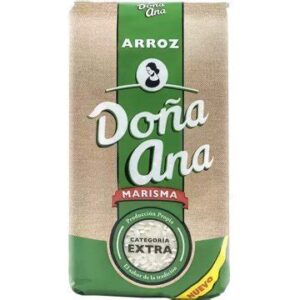 Arroz redondo marisma Doña Ana kgr