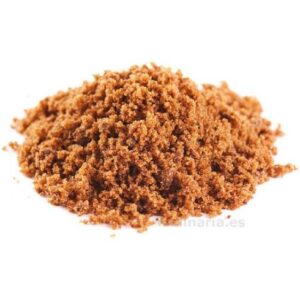 Azúcar muscovado 600 gr 