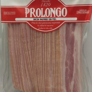 Bacon ahumado lonchas PROLONGO 500 gr