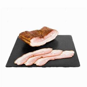 Bacon ahumado natural Prolongo medias piezas kgr