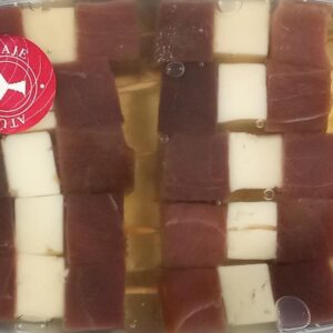 Banderillas de Atún-Queso 250 gr  10 unid 