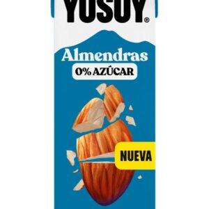 Bebida de Almendra Yosoy s/az ltr