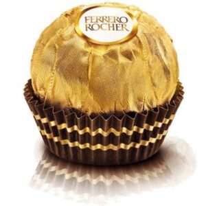 Bombones Ferrero roche 16  unid