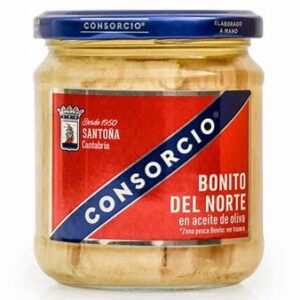 Bonito consorcio 400 gr CRISTAL