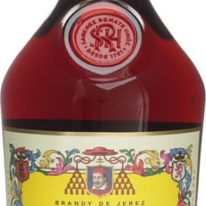 Brandy Cardenal Mendoza 70 cl