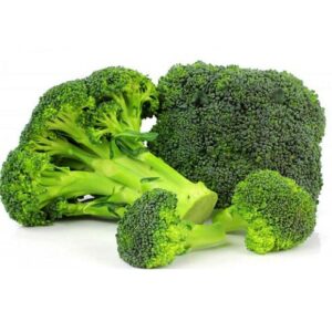 Brocoli UNIDAD  precio kgr 