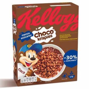 CHOCO Krispies Kellogs unid