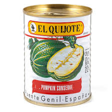 Cabello de angel D Quijote LATA 520 gr 