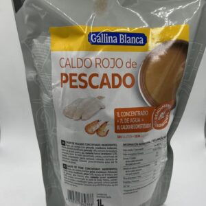 Caldo concentrado Pescado G  B  0 5 ltr