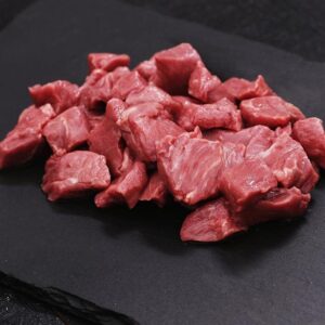 Carne de ternera TROZOS k 