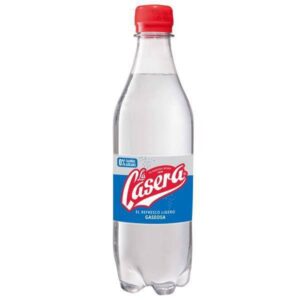 Casera blanca 500 ml  caja 12 unid