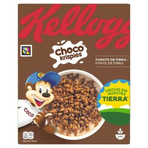 Cereales Kellogs Chocokrispies 375 gr 