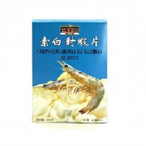Chips de gambas 200gr  5C0297 