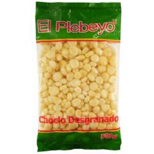 Choclo desgranado cong  500 