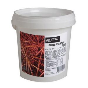 ChocoPeta Spark 600 gr
