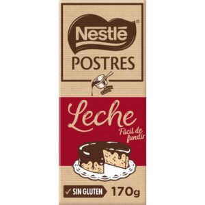 Chocolate con leche nestle 170 gr