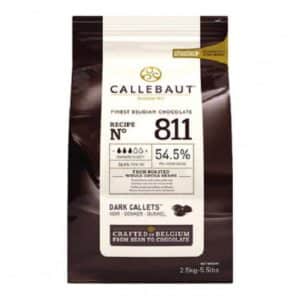 Cobertura callebaut 811  54    2 5  kgr