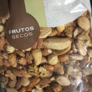 Cocktail de frutos secos EXTRA Revoltazo 1 K 