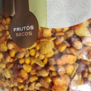 Cocktail de frutos secos PASARATOS 1k 
