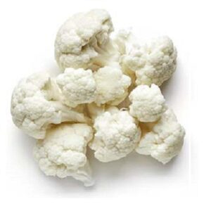 Coliflor congelada kgr