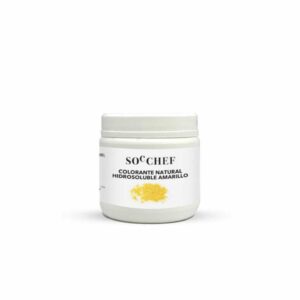 Colorante hidrosoluble amarillo 40 gr