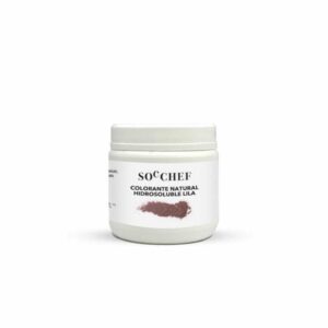 Colorante hidrosoluble lila 40 gr