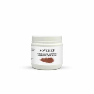 Colorante hidrosoluble rojo 40 gr