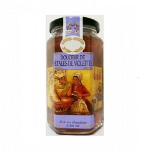 Confitura de violeta 300 gr