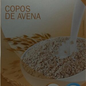 Copos de avena 500 gr 