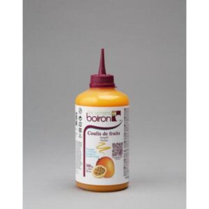 Coulis de mango-maracuya 500 gr 