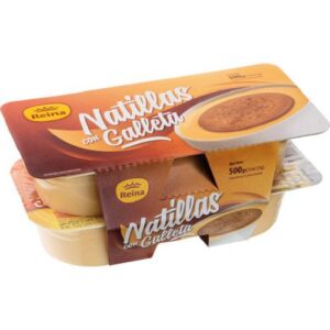 Crema Catalana Reina 2*100 gr 