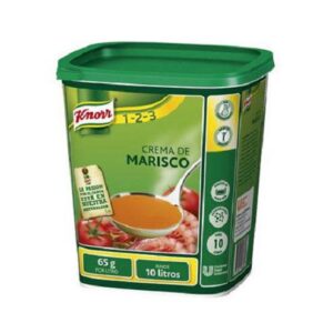 Crema de marisco 650 gr Knorr