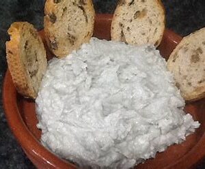 Crema de queso azul K