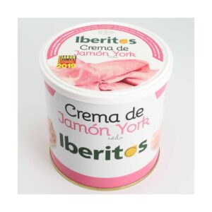 Crema de york 700 gr Iberitos