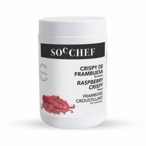  Crispy Frambuesa 250 gr 
