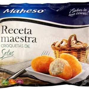 Croqueta de setas 350 gr 
