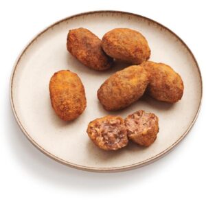 Croquetas de cola de toro k 