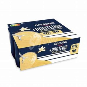 Danone NATILLAS Proteicas 4 unid 