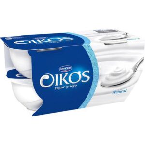 Danone griego 4 unid 