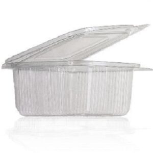 Envase de plastico 1 ltr 50 unid 