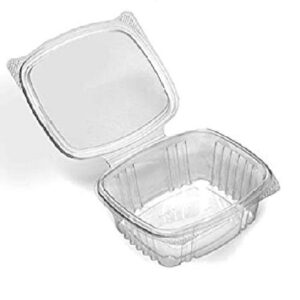 Envase de plastico 500 cl  50 unid