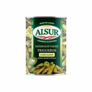 Esparragos triguero alsur 500 gr cortado