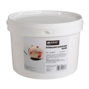 Estabilizante super estructura  helados  Soc 2 kgr