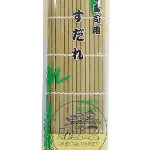 Esterillas para sushi 100 unid