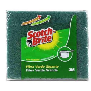 Estropajo  VERDE scoth brite 
