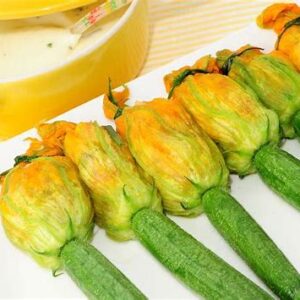 Flor de Calabacin 