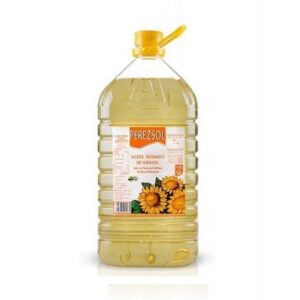 GARRAFA Aceite de girasol 25 ltr